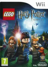 LEGO Harry Potter - Years 1-4